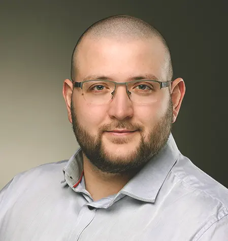 Ihr Trainer Sergej Ralf Ruppel